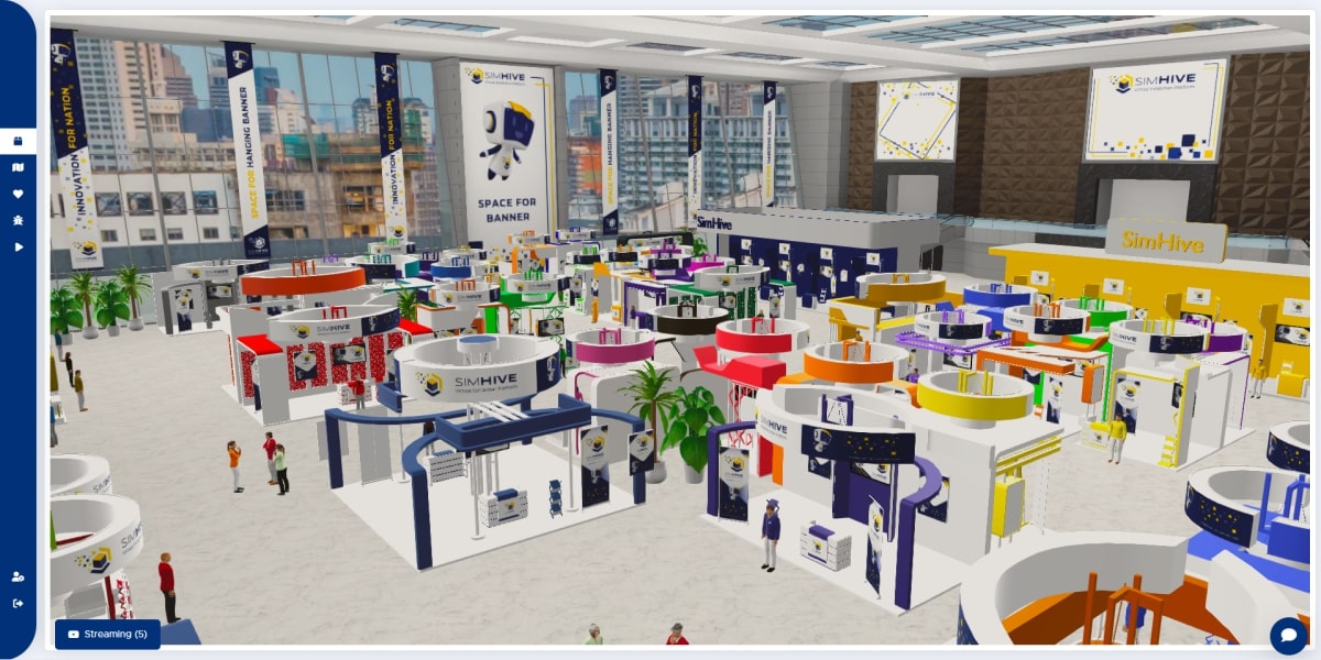 Hall Plan & Design Modification